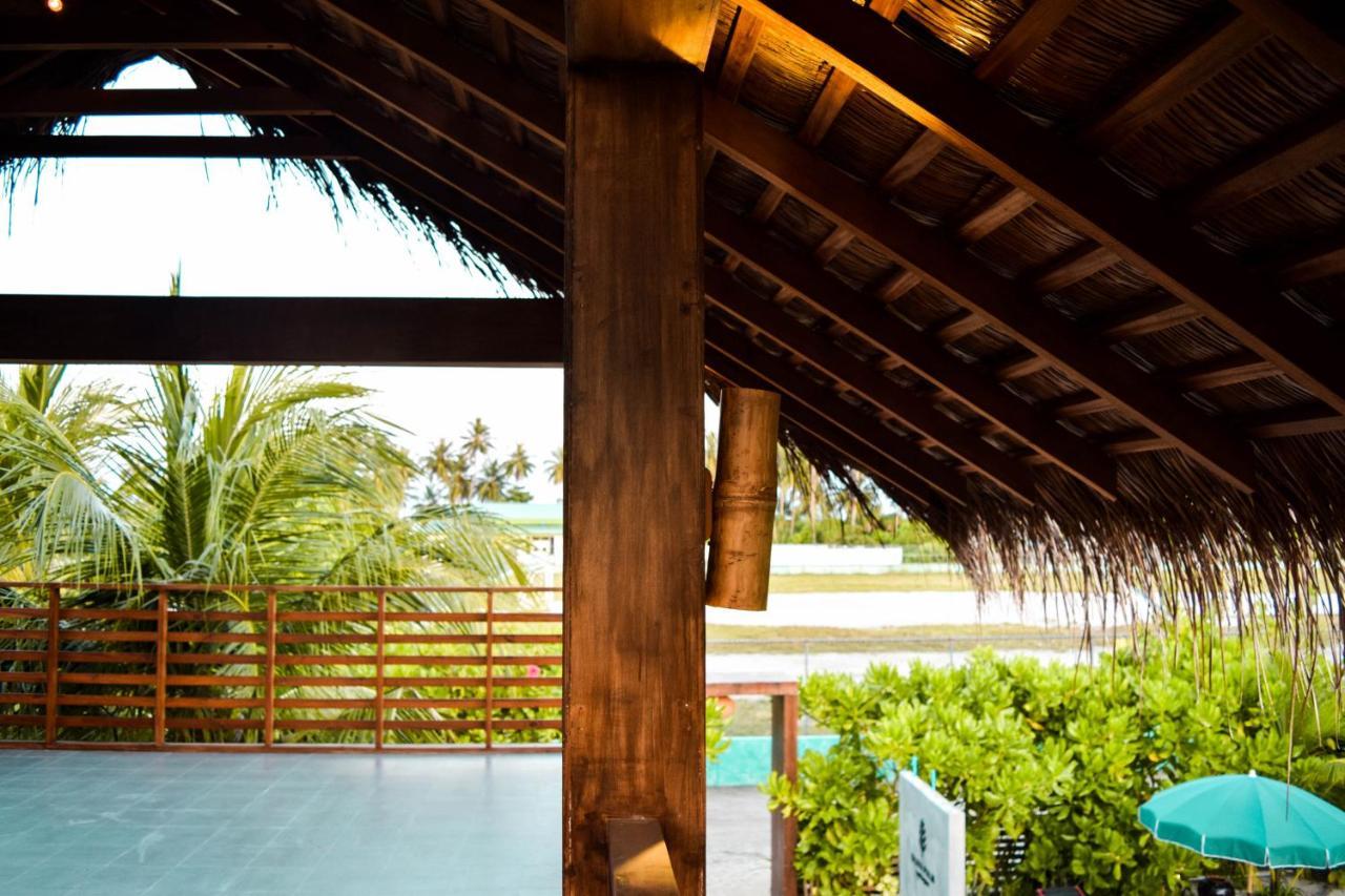 Ufa Escape Hotel Dhigurah  Eksteriør billede