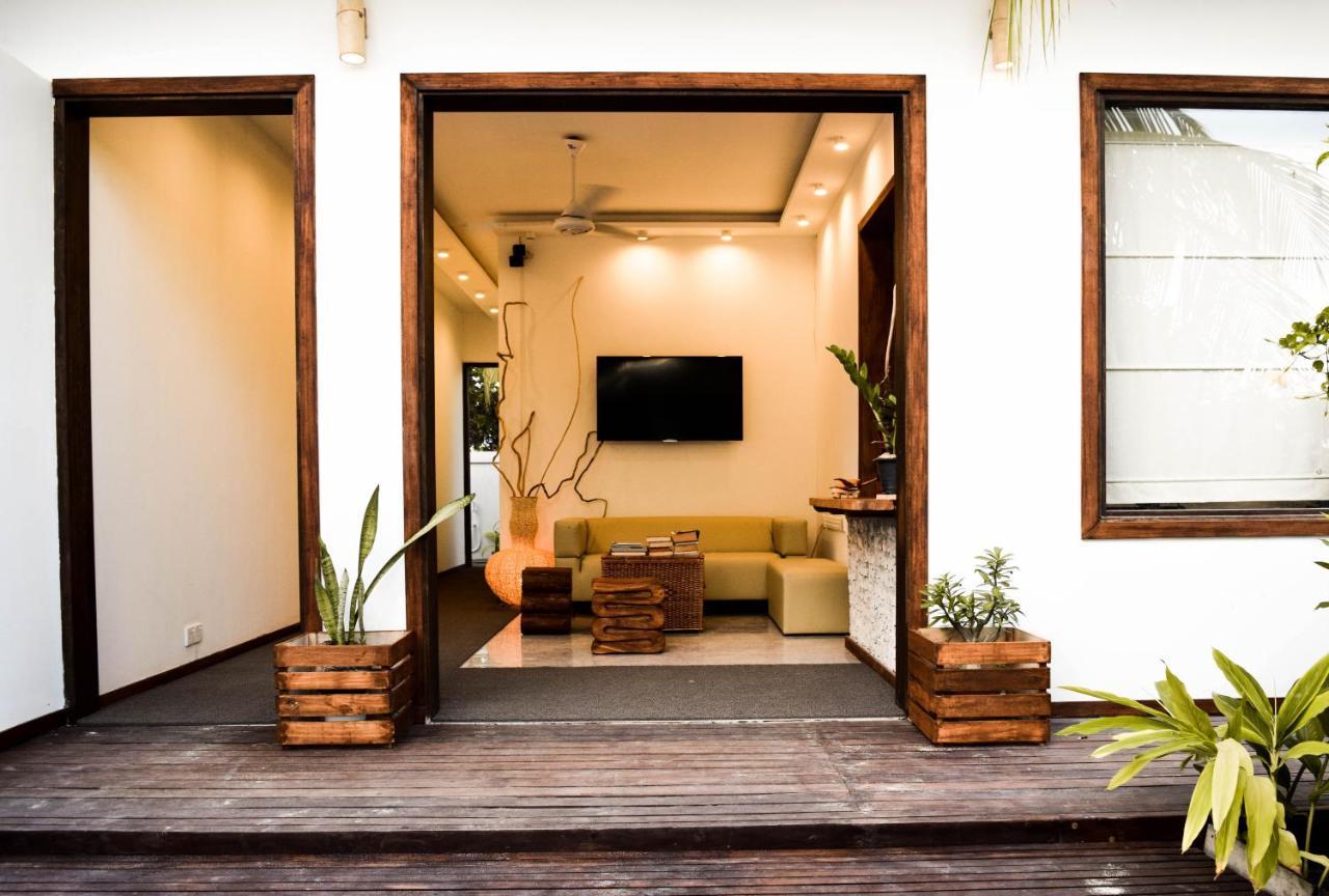 Ufa Escape Hotel Dhigurah  Eksteriør billede