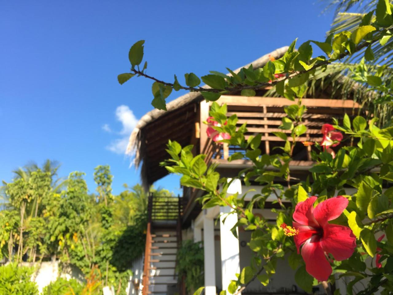 Ufa Escape Hotel Dhigurah  Eksteriør billede